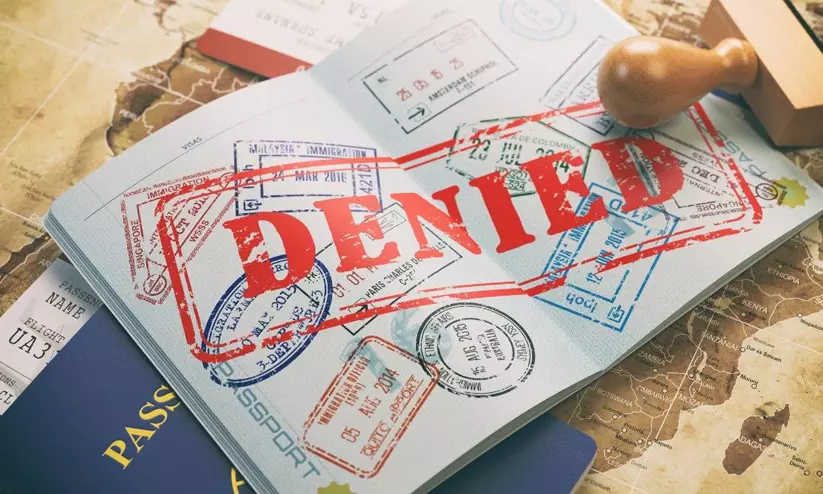 Australia visa rejection Australia visa rejection
