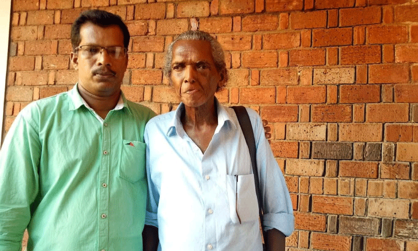പി.ആർ. സുമേരനും കെ.എം. സലിംകുമാറും