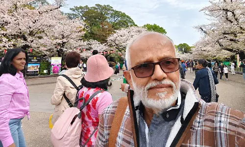 80 വയസ്സ്, 50 രാജ്യങ്ങൾ, 7 ഭൂഖണ്ഡങ്ങൾ
