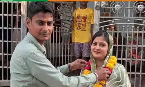 BJP Candidate Missing