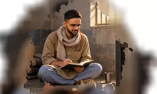 തി​ഹാ​റി​നു​ള്ളി​ൽ എ​ന്റെ ഒ​രു ദി​വ​സം -ഉമർ ഖാലിദിന്റെ ജയിലനുഭവം