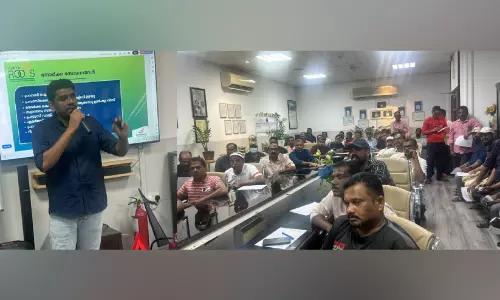 പ്രവാസി വെല്‍ഫെയര്‍ നോർക്ക ക്യാമ്പ്