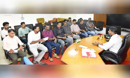 കായികമേള: പരിശീലന സൗകര്യങ്ങൾ ആവശ്യമുള്ള വിദ്യാർഥികളുടെ പട്ടിക തയാറാക്കും കായികമേള: പരിശീലന സൗകര്യങ്ങൾ ആവശ്യമുള്ള വിദ്യാർഥികളുടെ പട്ടിക തയാറാക്കും