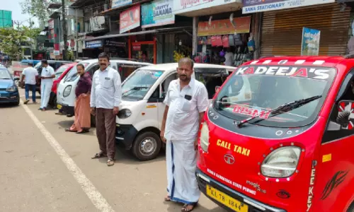 ഗതാഗത പരിഷ്‌കരണം; പരിധിക്ക് പുറത്തായി കോൾ ടാക്‌സികൾ