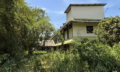 അടച്ചുപൂട്ടി മെഡിക്കൽ കോളജിലെ സ്പോർട്സ് മെഡിസിൻ ഇൻസ്റ്റിറ്റ്യൂട്ട്