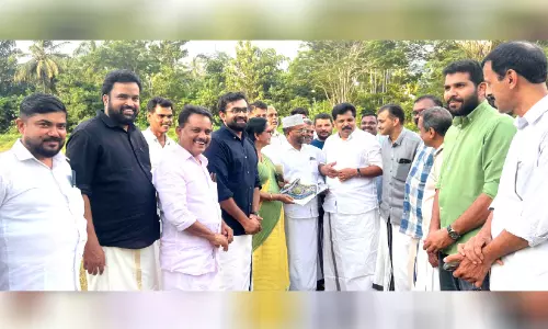 ചെത്തുകടവ് ടൂറിസം പാർക്ക് യാഥാർഥ്യത്തിലേക്ക് ചെത്തുകടവ് ടൂറിസം പാർക്ക് യാഥാർഥ്യത്തിലേക്ക്