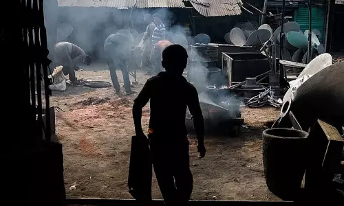 child labour rescue