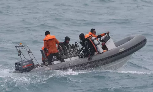 Indonesia ferry accident