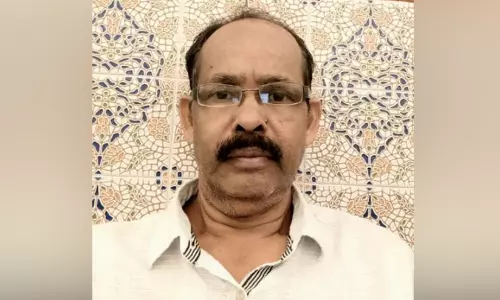 കണ്ണൂർ സ്വദേശിയായ പ്രവാസി ഹൃദയാഘാതം മൂലം മസ്കത്തിൽ നിര്യാതനായി