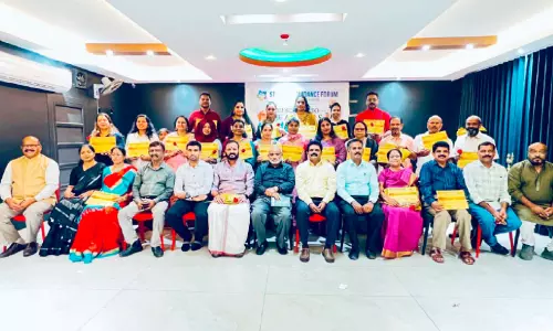 സ്റ്റുഡന്റ്സ് ഗൈഡൻസ് ഫോറം അധ്യാപക ദിനാചരണം സംഘടിപ്പിച്ചു