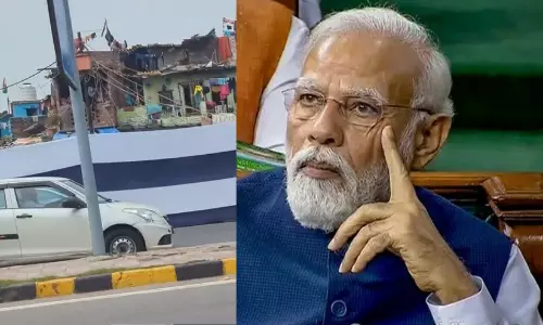 ‘എല്ലാ ഹിജാബിനും ബി.ജെ.പി എതിരല്ല, മോദിയുടെ തോൽവി മറയ്ക്കുന്നവ ഇഷ്ടമാണ്’; രൂക്ഷവിമർശനവുമായി പവൻ ഖേര