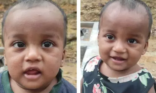 ഇരട്ടക്കുട്ടികളുടെ മരണത്തിൽ നടുങ്ങി നാട്