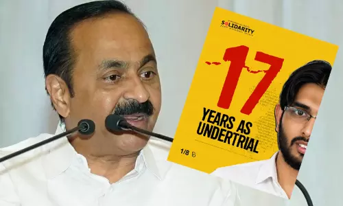 ‘ഉമ്മയുടെ കണ്ണകലത്ത് നിന്ന് 19കാരനെ കള്ളക്കേസിൽ തട്ടിക്കൊണ്ടുപോയിട്ട് 17 വർഷം പിന്നിട്ടു’; സകരിയ്യക്ക് നീതി ആവശ്യപ്പെട്ട് മുഖ്യമന്ത്രിക്ക് സോളിഡാരിറ്റിയുടെ തുറന്ന കത്ത്