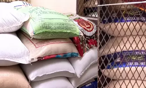 ration rice