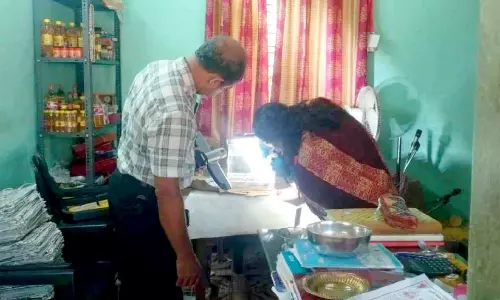കോട്ടൂർ ഭഗവതി ക്ഷേത്രത്തിൽ മോഷണം