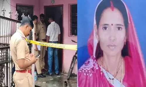 ബ്ലാക്ക് മാജിക് ചെയ്തെന്ന് ആരോപണം; യുവതിയെ ഭർതൃപിതാവ് മഴു കൊണ്ട് വെട്ടിക്കൊന്നു