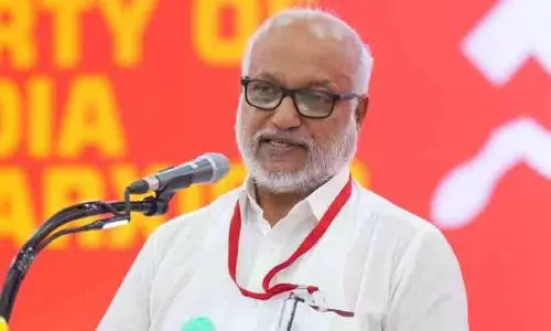 വി​മ​ർ​ശി​ക്കു​ന്ന​വ​രോ​ട് തട്ടിക്കയറരുത്; തിരുത്തണം- സിപിഎം വി​ശാ​ല സം​സ്ഥാ​ന സ​മി​തി യോ​ഗത്തിൽ എംഎ ബേബി