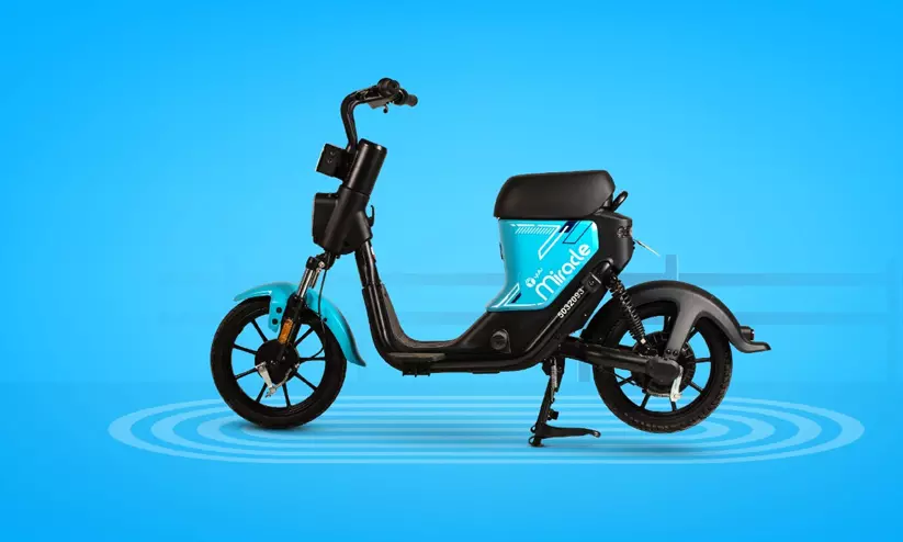 Yulu Bikes Yulu Bikes