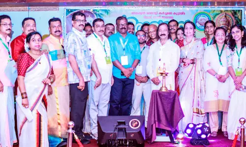 എ​സ്.​എം.​സി.​കെ ‘ഒ​രു​മ​യു​ടെ പൊ​ന്നോ​ണം 2026’ ആ​ഘോ​ഷി​ച്ചു