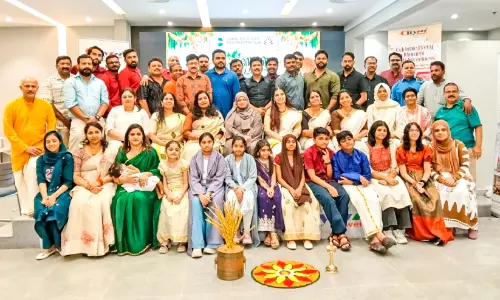 ജു​ബൈ​ൽ മ​ല​യാ​ളം ടോ​സ്​​റ്റ്​​മാ​സ്​​റ്റേ​​ഴ്​​സ്​ ക്ല​ബ് ഓ​ണാ​ഘോ​ഷം നടത്തി