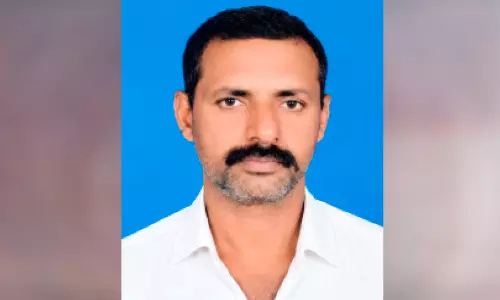 തെലങ്കാന സ്വദേശിയുടെ മൃതദേഹം നാട്ടിലെത്തിച്ച് സംസ്കരിച്ചു