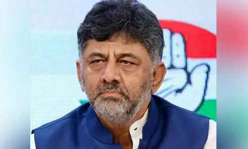 ഗണേശോത്സവത്തിന്റെ പേരിൽ അശാന്തി സൃഷ്ടിക്കാൻ ബിജെപി ഗൂഢാലോചന; ശിവകുമാർ
