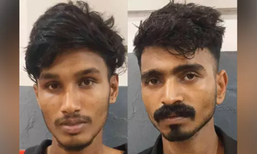 എംഡിഎംഎയുമായി രണ്ടുപേർ അറസ്റ്റിൽ എംഡിഎംഎയുമായി രണ്ടുപേർ അറസ്റ്റിൽ
