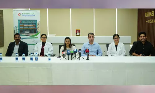 ഒമ്പത് റിയാലിന്റെ സമ്പൂർണ ആരോഗ്യ പാക്കേജുമായി റവാബി മെഡി കെയര്; വിസ മെഡിക്കല് സേവനങ്ങൾ അടുത്ത മാസത്തോടെ ഒമ്പത് റിയാലിന്റെ സമ്പൂർണ ആരോഗ്യ പാക്കേജുമായി റവാബി മെഡി കെയര്; വിസ മെഡിക്കല് സേവനങ്ങൾ അടുത്ത മാസത്തോടെ