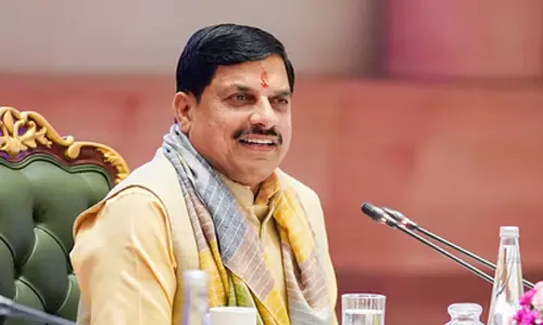 Madhya Pradesh Chief Minister Dr Mohan Yadav