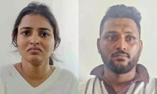 സെക്കൻഡ് ഹാൻഡ് കാറുകളുടെ മറവിൽ ലഹരിമരുന്ന് കടത്ത്: 5 കോടിയുടെ എം.ഡി.എം.എ ശൃംഖലയിലെ പ്രധാനികളായ യുവതിയും യുവാവും പിടിയിൽ