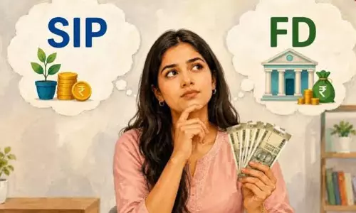 എഫ്.ഡിയോ എസ്.ഐ.പിയോ? പണം പെട്ടെന്ന് പിൻവലിക്കാൻ ഏതാണ് നല്ലത്?