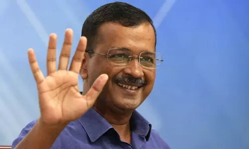 ‘ഇനി കൂടുതൽ ജാഗ്രത കാണിക്കും’; കൂട്ട കൂറുമാറ്റം തിരിച്ചടിയായതിൽ പ്രതികരിച്ച് കെജ്‌രിവാൾ