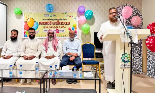 കെ.കെ.ഐ.സി ഫഹാഹീൽ മദ്റസ ഓറിയന്റേഷൻ ഡേ സംഘടിപ്പിച്ചു