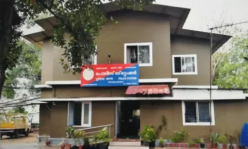കള്ളൻ കപ്പലിൽ തന്നെ; ഏഴു ചാക്ക് ലഹരി വസ്തുക്കൾ കാണാതായ സംഭവത്തിൽ പ്രതി പൊലീസുകാരൻ തന്നെയെന്ന് കണ്ടെത്തൽ