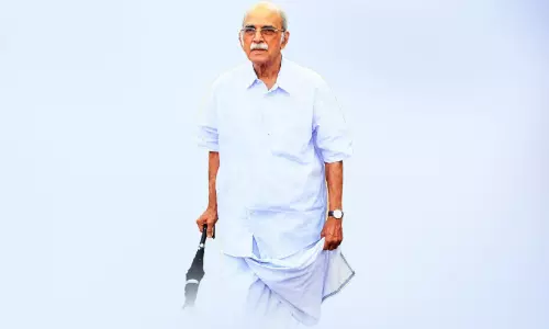 ആലപ്പുഴയുടെ ‘ചരിത്രപുരുഷൻ’ മടങ്ങുന്നു ആലപ്പുഴയുടെ ‘ചരിത്രപുരുഷൻ’ മടങ്ങുന്നു