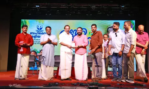 ബഹ്റൈനിലെത്തിയ മന്ത്രി പി.സി. വിഷ്ണുനാഥിനെ ആദരിച്ച് കെ.പി.എ