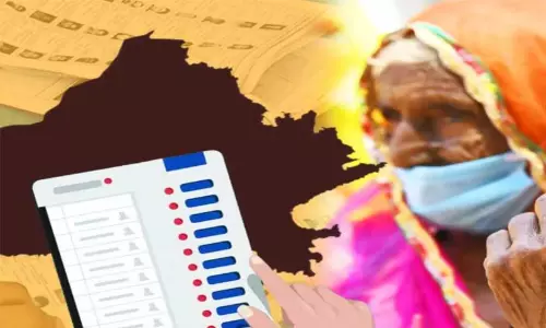 രാജസ്ഥാൻ മുനിസിപ്പൽ തെരഞ്ഞെടുപ്പിൽ ബി.ജെ.പി മുന്നേറ്റം; നൊഖ നഗരസഭ ഭരണം പിടിച്ച് സി.പി.എം