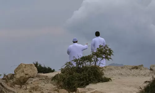 സൗദി കിഴക്കൻ പ്രവിശ്യയിൽ മൂടൽമഞ്ഞ്​