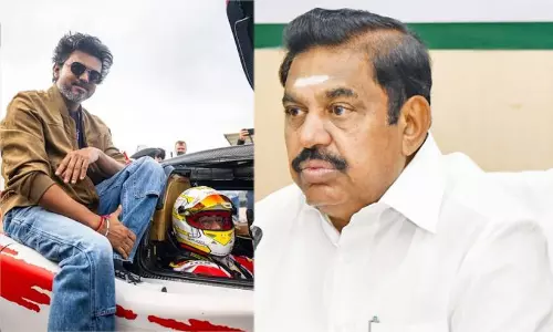 ‘വിജയ്‌യുടെ ലണ്ടൻ യാത്ര വെറും പ്രഹസനം, യഥാർത്ഥ ചിത്രങ്ങൾ പറയുന്നത് മറ്റ് കഥകൾ’; മുഖ്യമന്ത്രിയുടെ യാത്രയെ  രൂക്ഷമായി വിമർശിച്ച് എടപ്പാടി കെ. പളനിസ്വാമി