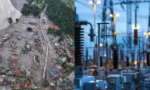നേപ്പാളിന് കൈത്താങ്ങായി ഇന്ത്യ; 654 മെഗാവാട്ട് വൈദ്യുതി ദിവസേന 18 മണിക്കൂർ നൽകും