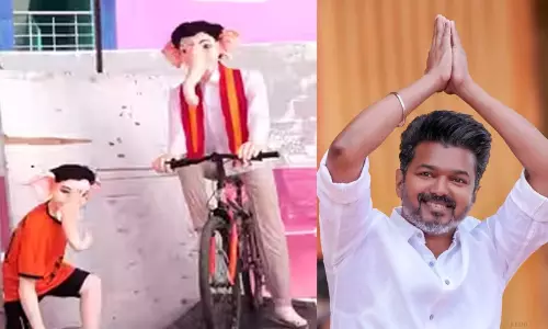C Joseph Vijay C Joseph Vijay