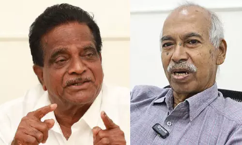 ഇ.ഡി റെയ്ഡ്: പിണറായിയെ പിന്തുണച്ച് ടി.കെ. ഗോവിന്ദൻ, തള്ളി കുഞ്ഞികൃഷ്ണൻ