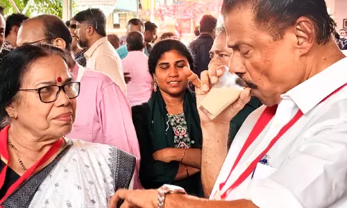 സി.പി.എം വിശാല സംസ്ഥാന സമിതി: ഒന്നാം പ്രതി നേതൃത്വം, അമർഷം ഗോവിന്ദനെയും കടന്ന് പിണറായിയിലേക്ക് സി.പി.എം വിശാല സംസ്ഥാന സമിതി: ഒന്നാം പ്രതി നേതൃത്വം, അമർഷം ഗോവിന്ദനെയും കടന്ന് പിണറായിയിലേക്ക്