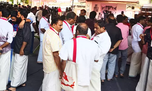അപ്രതീക്ഷിതം കണ്ണൂരിലെ ‘വെടിപൊട്ടൽ’; അമ്പരന്ന് സി.പി.എം സംസ്ഥാന നേതൃത്വം