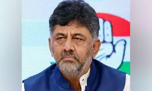 ഗണേശോത്സവത്തിന്റെ പേരിൽ അശാന്തി സൃഷ്ടിക്കാൻ ബി.ജെ.പി ഗൂഢാലോചന: ശിവകുമാർ