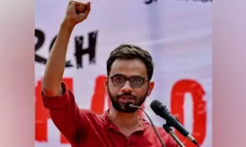 ഉമർ ഖാലിദ് ഡോക്യുമെന്ററി പ്രദർശനത്തിൽ എതിർപ്പുമായി എ.ബി.വി.പി
