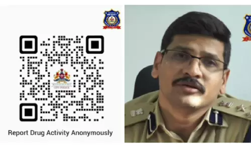 മംഗളൂരു പൊലീസിന്റെ ലഹരി വിരുദ്ധ കാമ്പസ് ദൗത്യം; ലക്ഷ്യത്തിലേക്ക് 150 കോളജുകളിലെ 8310 വിദ്യാർഥികളിൽ പരിശോധന