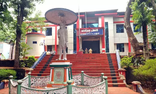കാപ്പക്കാരെകൊണ്ട് പൊറുതിമുട്ടി സെൻട്രൽ ജയിൽ കാപ്പക്കാരെകൊണ്ട് പൊറുതിമുട്ടി സെൻട്രൽ ജയിൽ
