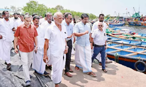 ഫിഷറീസ് വകുപ്പിന്റെ വരുമാനം വർധിപ്പിക്കാൻ നടപടി -മന്ത്രി