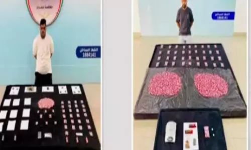 ലഹരിമരുന്ന്: സ്ത്രീ  ഉൾപ്പെടെ 13 പേർ പിടിയിൽ